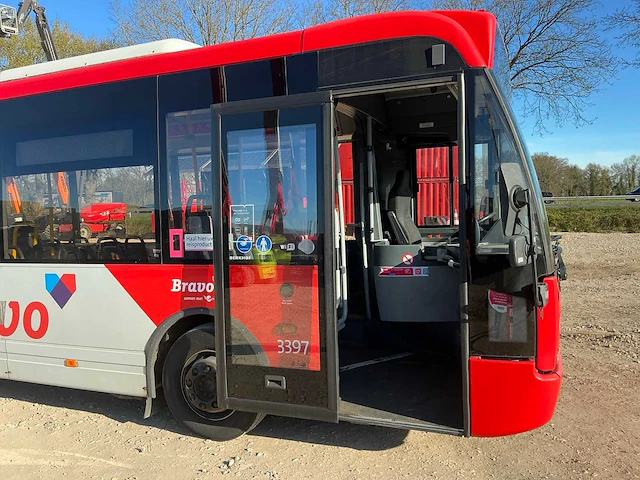Vdl berkhof stadsbus touringcar - afbeelding 19 van  20