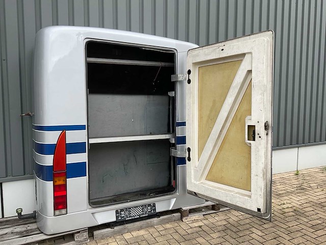 Vdl-berkhof touringcar skibox - afbeelding 4 van  8