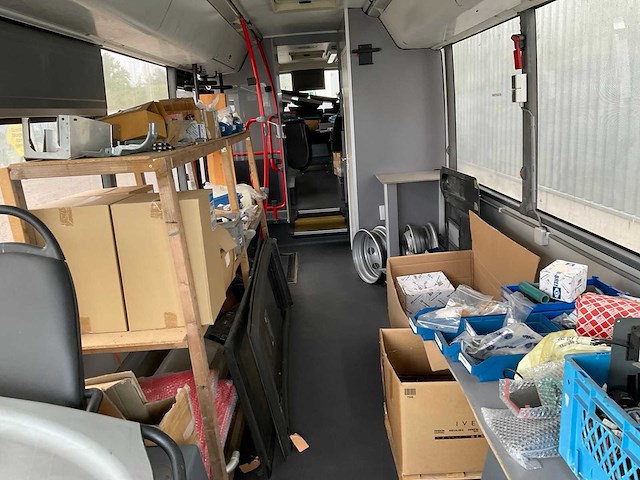 Vdl diverse touringcar onderdelen - afbeelding 1 van  34