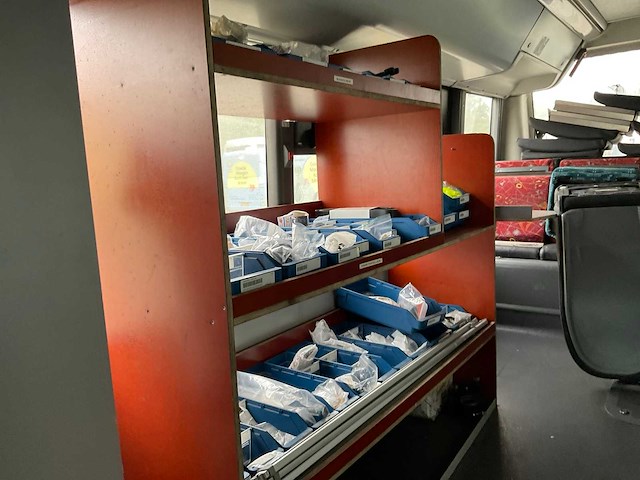 Vdl diverse touringcar onderdelen - afbeelding 13 van  34
