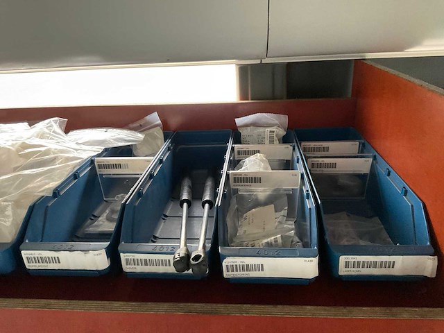 Vdl diverse touringcar onderdelen - afbeelding 16 van  34
