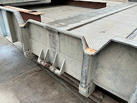 Vdl kabelysteem flatrack / plateaucontainer - afbeelding 8 van  9