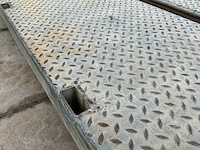 Vdl kabelysteem flatrack / plateaucontainer - afbeelding 7 van  9