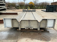 Vdl kabelysteem flatrack / plateaucontainer - afbeelding 2 van  9