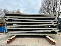 Vdl kabelysteem flatrack / plateaucontainer - afbeelding 9 van  9