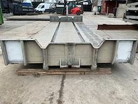 Vdl kabelysteem flatrack / plateaucontainer - afbeelding 4 van  9