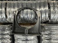 Vdl kunststof muurbeugel 140mm (120x) - afbeelding 2 van  4