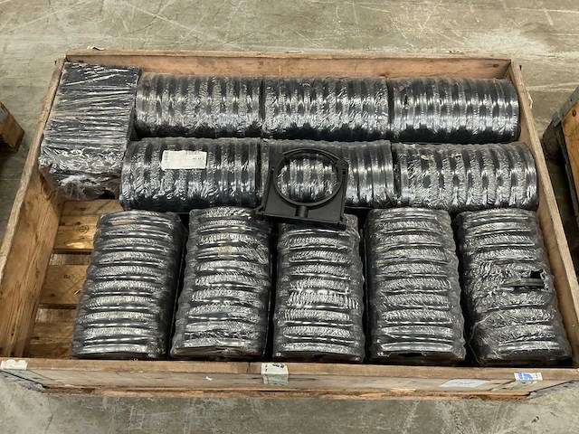 Vdl kunststof muurbeugel 140mm (120x) - afbeelding 4 van  4