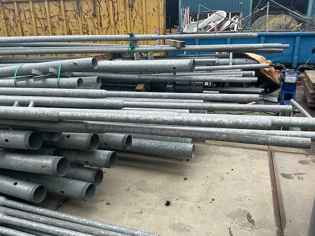 Vdl lichtmasten (114x) - afbeelding 5 van  10