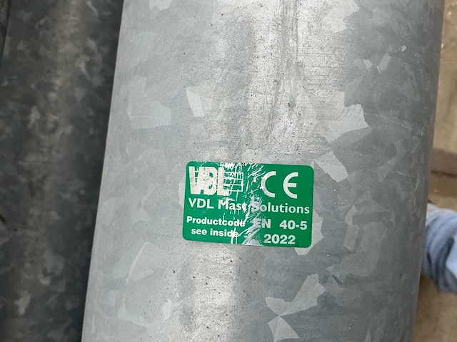 Vdl lichtmasten (114x) - afbeelding 8 van  10