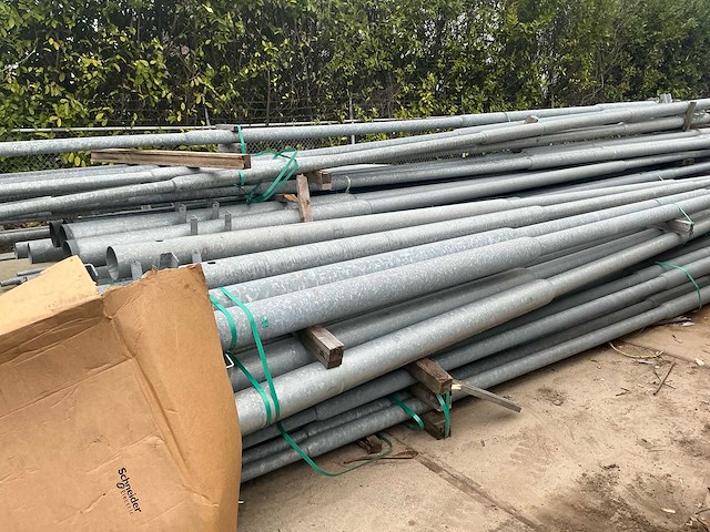 Vdl lichtmasten (114x) - afbeelding 10 van  10