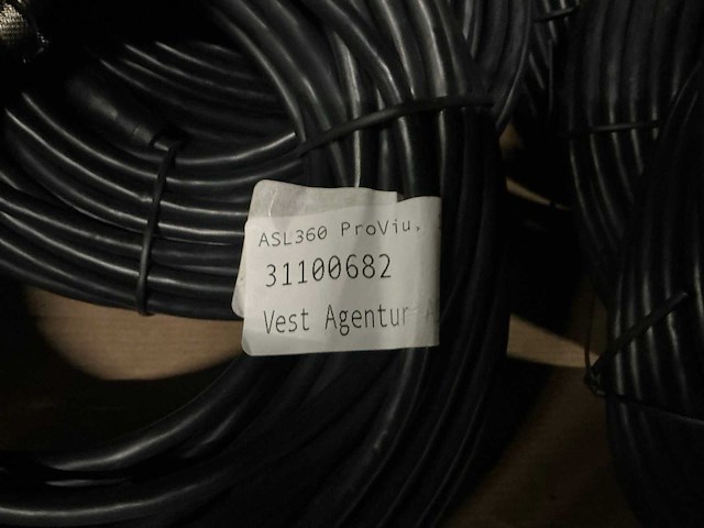 Vdl proviu asl 360 - video draad - afbeelding 3 van  3