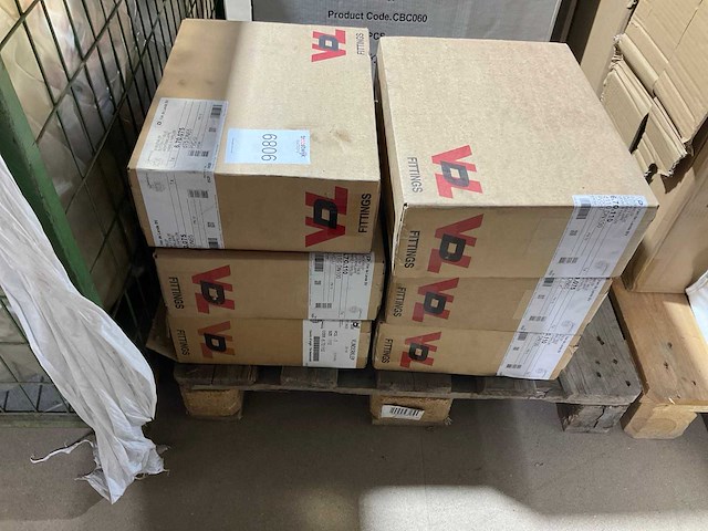 Vdl vlinderklep (6x) - afbeelding 2 van  3