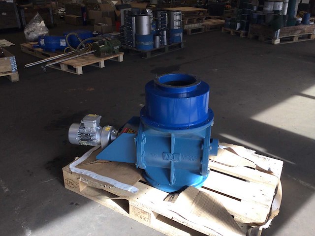 Vdl vlokken transporteur - afbeelding 1 van  7