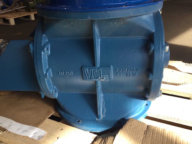 Vdl vlokken transporteur - afbeelding 2 van  7