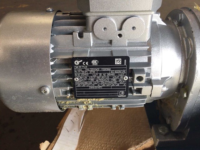 Vdl vlokken transporteur - afbeelding 3 van  7