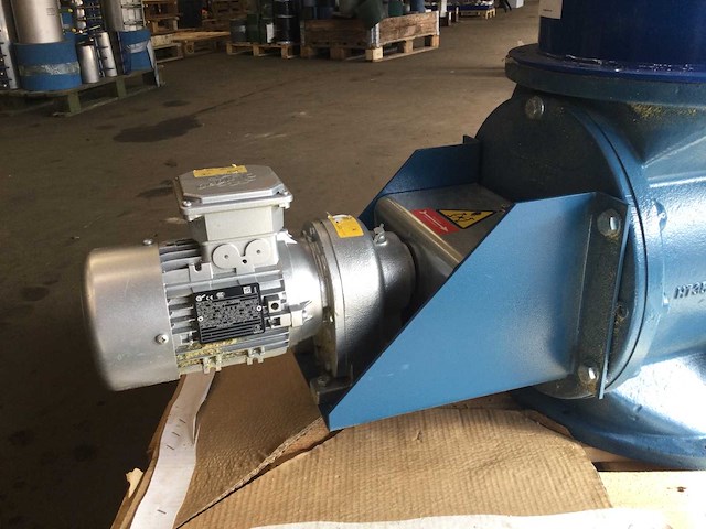 Vdl vlokken transporteur - afbeelding 4 van  7