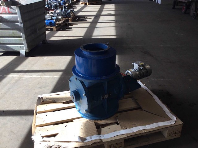 Vdl vlokken transporteur - afbeelding 6 van  7