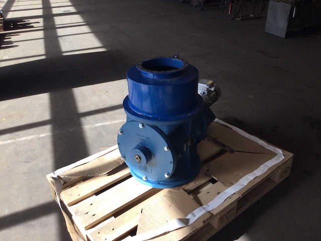 Vdl vlokken transporteur - afbeelding 7 van  7