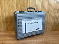 Vdo automotive contisys diagnostische apparaat - afbeelding 1 van  10