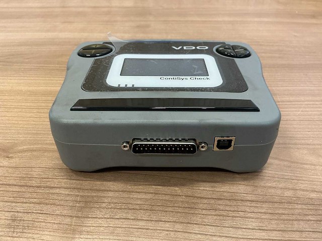 Vdo automotive contisys diagnostische apparaat - afbeelding 7 van  10