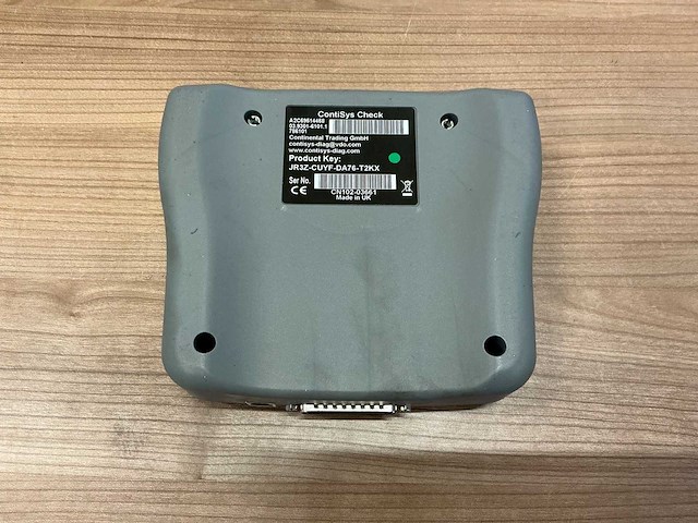 Vdo automotive contisys diagnostische apparaat - afbeelding 8 van  10