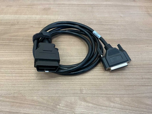 Vdo automotive contisys diagnostische apparaat - afbeelding 9 van  10