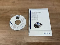 Vdo automotive contisys diagnostische apparaat - afbeelding 10 van  10