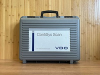 Vdo automotive contisys diagnostische apparaat - afbeelding 1 van  9