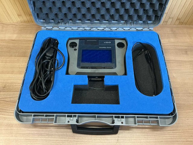 Vdo automotive contisys diagnostische apparaat - afbeelding 3 van  9