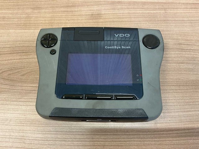 Vdo automotive contisys diagnostische apparaat - afbeelding 4 van  9