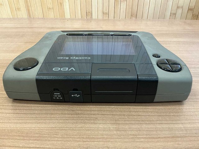 Vdo automotive contisys diagnostische apparaat - afbeelding 6 van  9