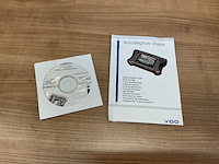 Vdo automotive diagnostische apparaat - afbeelding 2 van  4