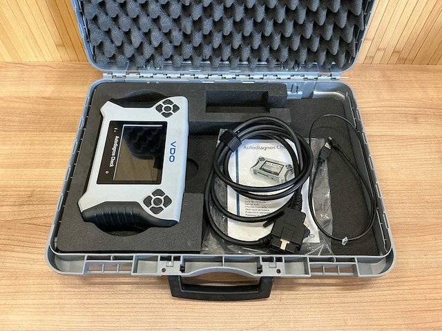 Vdo automotive diagnostische apparaat - afbeelding 2 van  8