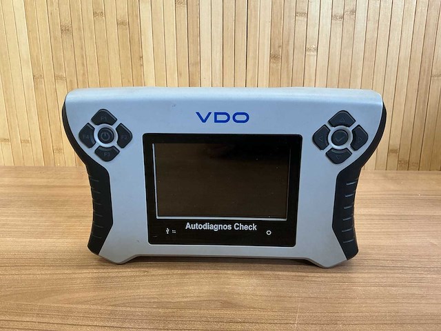 Vdo automotive diagnostische apparaat - afbeelding 3 van  8