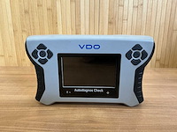 Vdo automotive diagnostische apparaat - afbeelding 3 van  8