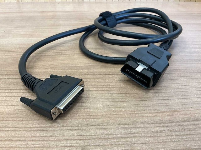 Vdo automotive diagnostische apparaat - afbeelding 8 van  8