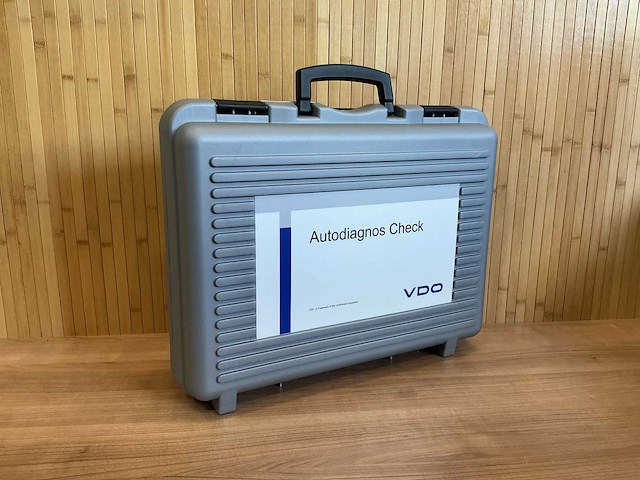 Vdo automotive diagnostische apparaat - afbeelding 1 van  11