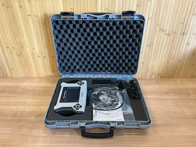 Vdo automotive diagnostische apparaat - afbeelding 4 van  11