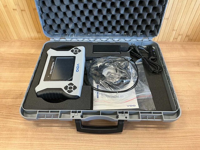 Vdo automotive diagnostische apparaat - afbeelding 5 van  11
