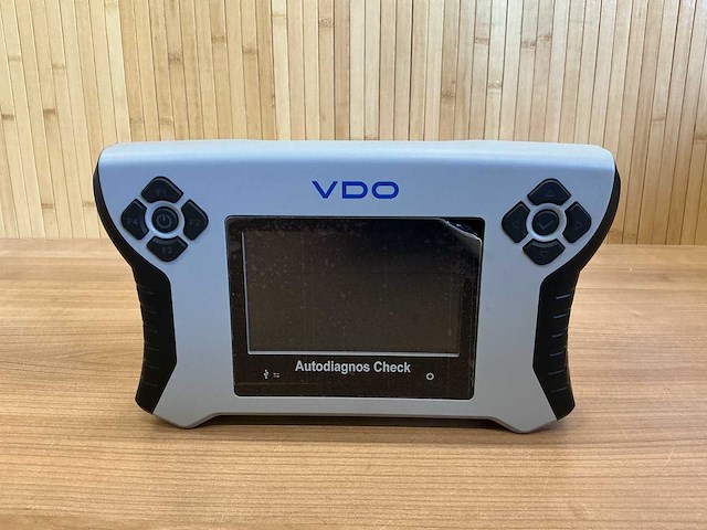 Vdo automotive diagnostische apparaat - afbeelding 7 van  11