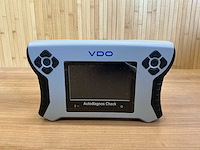 Vdo automotive diagnostische apparaat - afbeelding 7 van  11