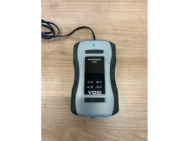 Vdo automotive vci diagnostische apparaat - afbeelding 2 van  14