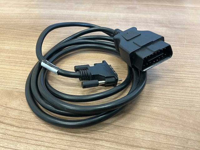 Vdo automotive vci diagnostische apparaat - afbeelding 5 van  14