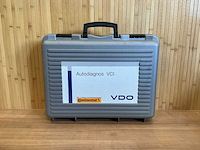 Vdo automotive vci diagnostische apparaat - afbeelding 1 van  14