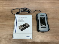 Vdo automotive vci diagnostische apparaat - afbeelding 14 van  14
