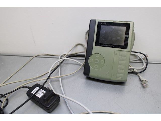 Vdo downloadterminal - afbeelding 2 van  9