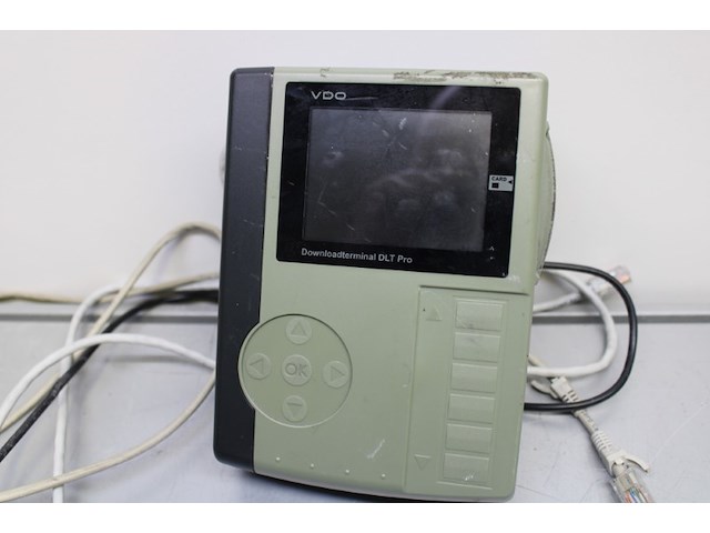 Vdo downloadterminal - afbeelding 3 van  9