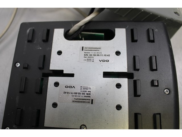 Vdo downloadterminal - afbeelding 5 van  9