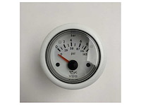 Vdo ocean line drukmeter 10 bar/145 psi n02-124-110 - afbeelding 1 van  6